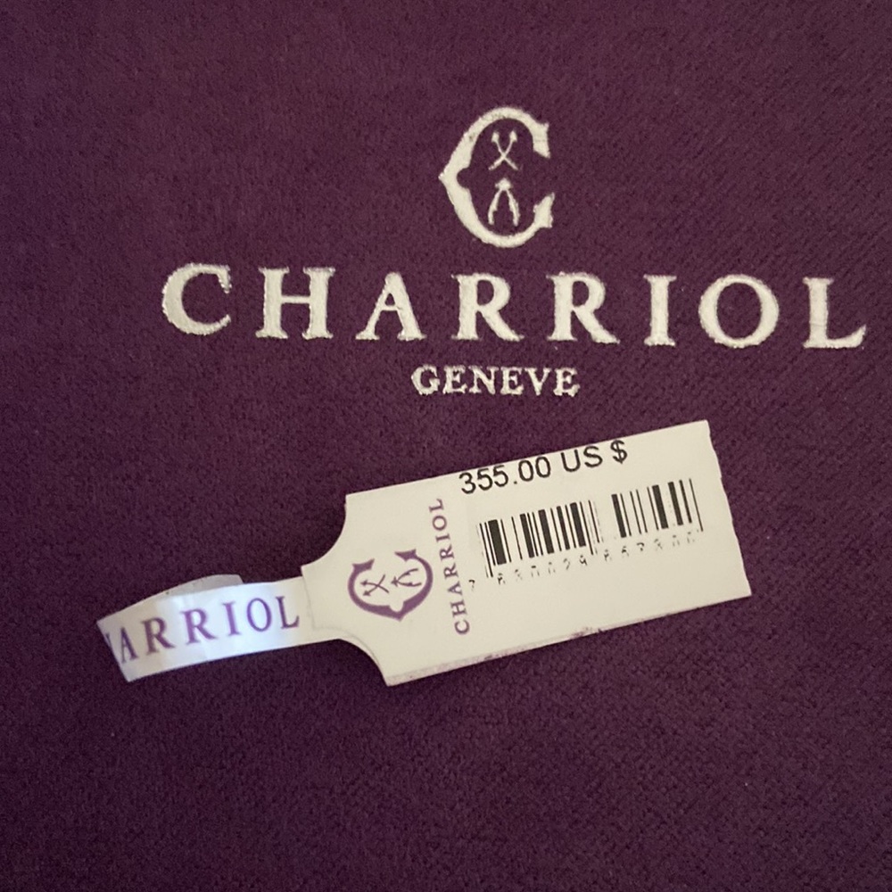 Charriol Bangle Bracelet - Picture 7 of 8